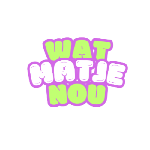 WatMatjeNou